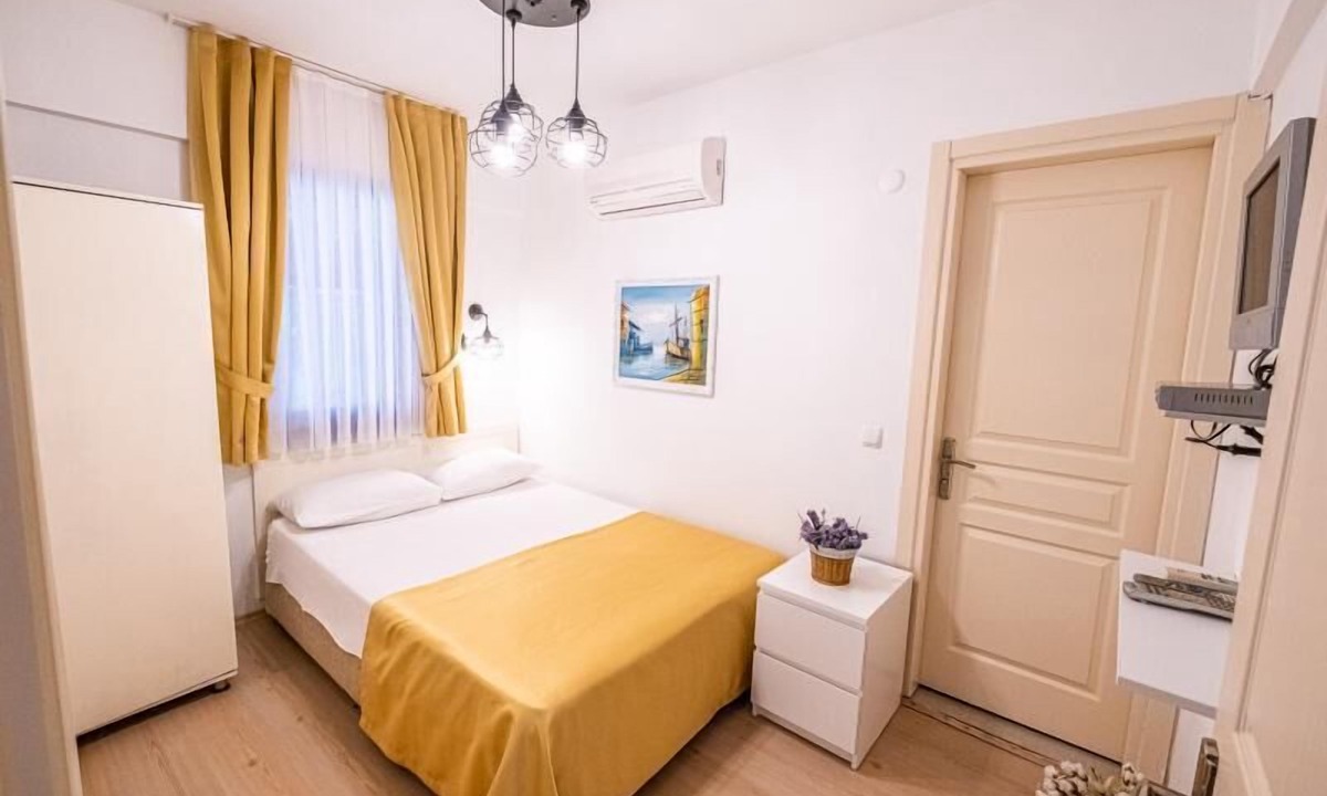 Bozcaada Hotel | Heredot Otel