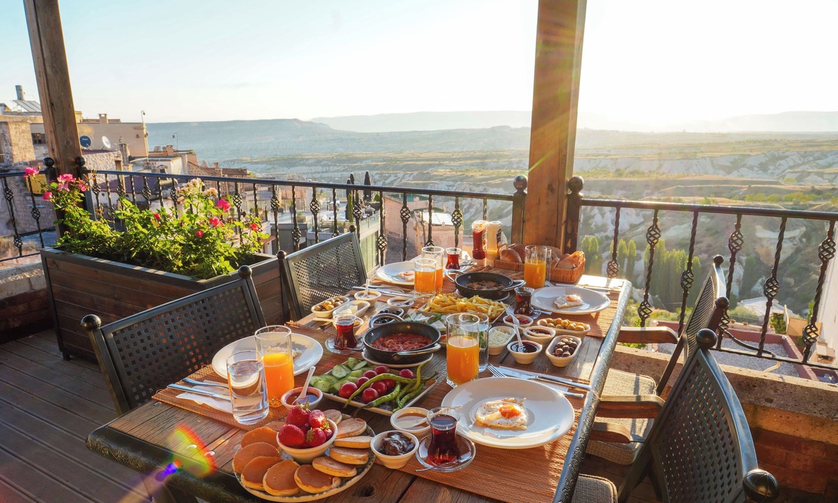 Uchisar Hotel | Vasıl Cave Hotel