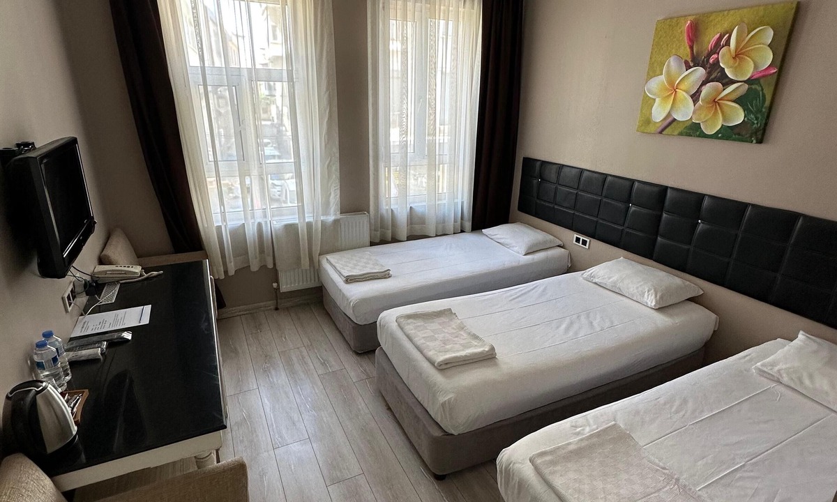 Gaziantep City Center Hotel | Taşhan Hotel