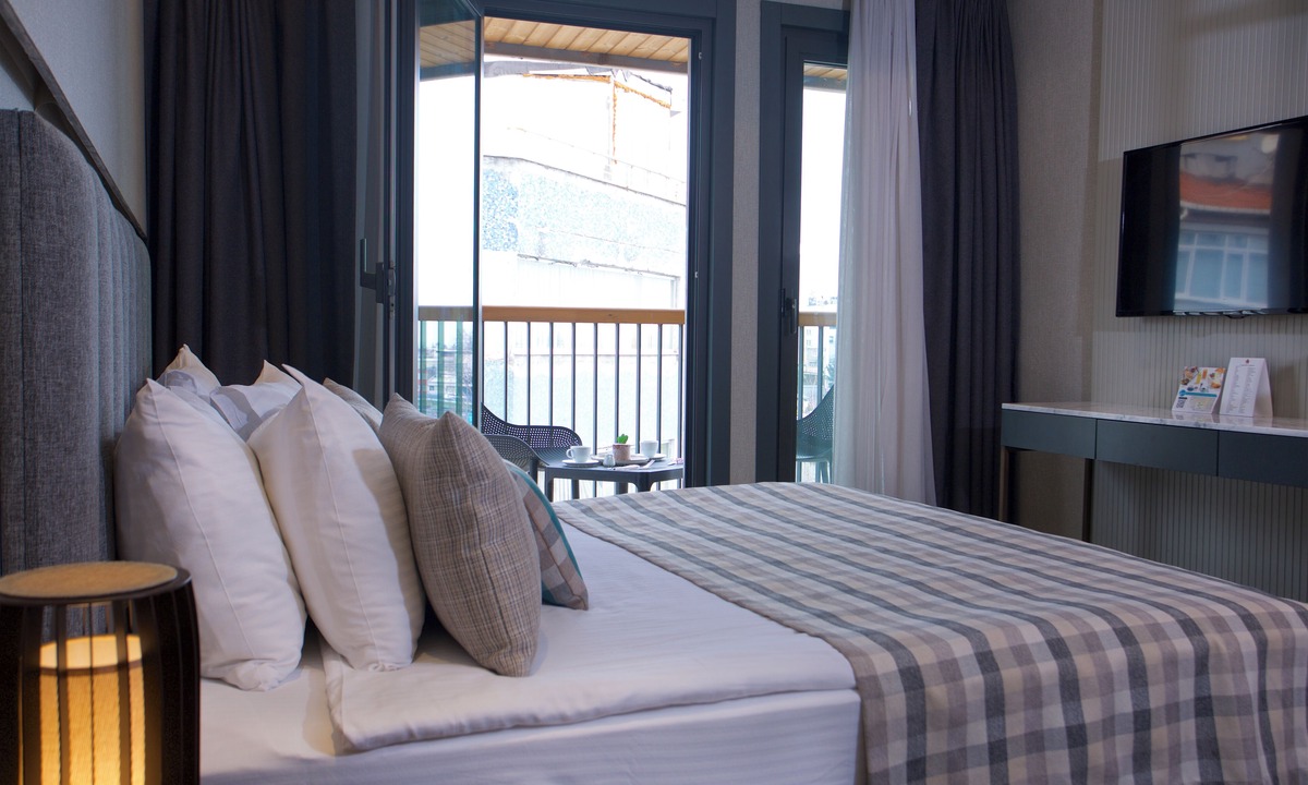 Aksaray Hotel | Dosso Dossi Hotels Yenikapı