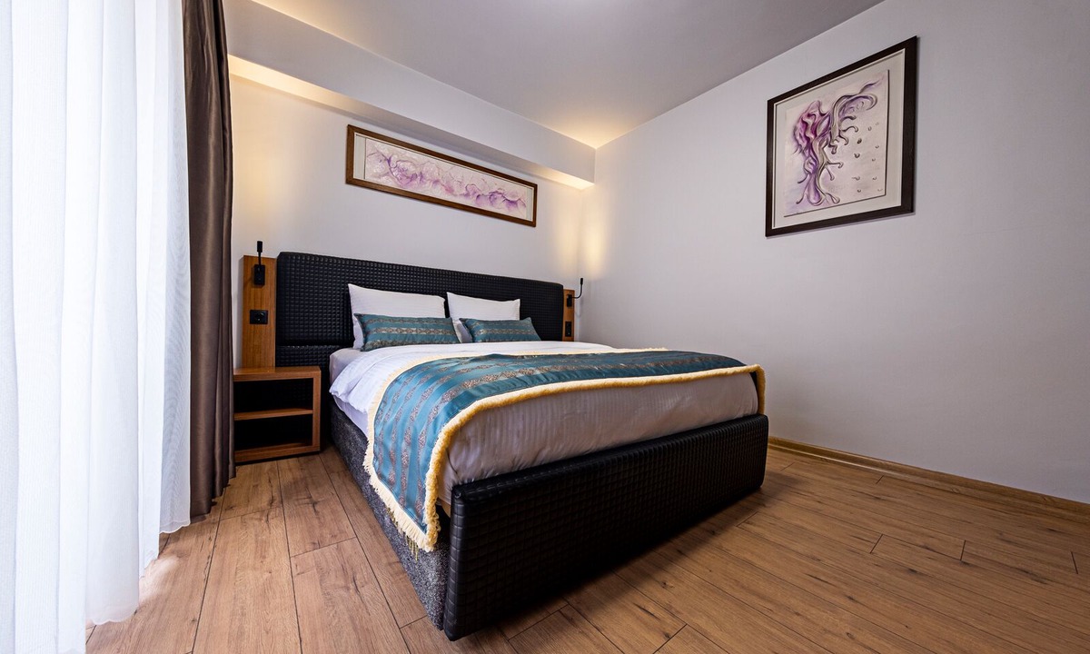 Tepebası Hotel | Madeen City Hotel