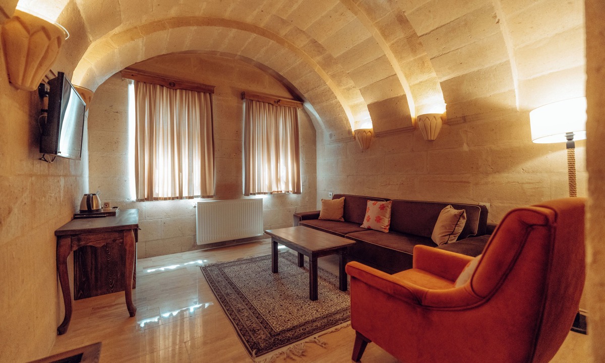 Urgup Hotel | Mahiye Hanim Konagi