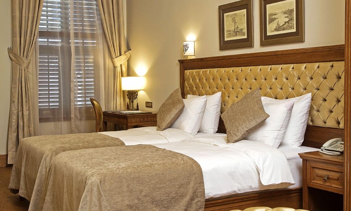 Sultanahmet Hotel | Celine Hotel