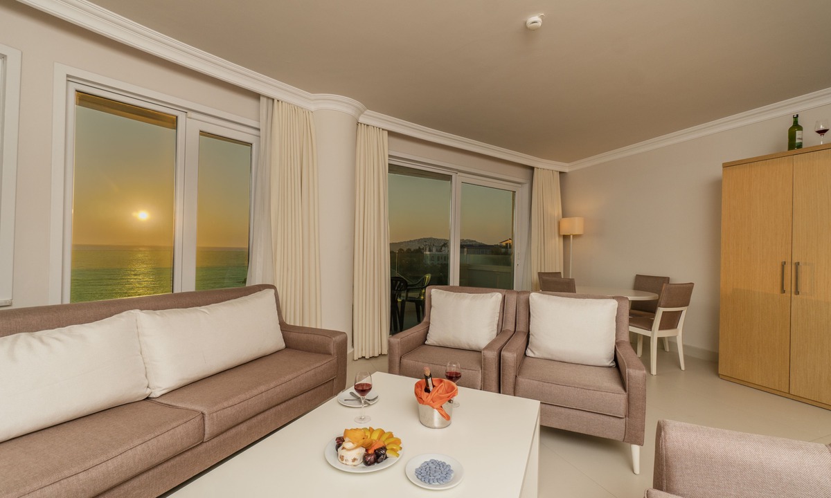 Turgutreis Hotel | Dragut Point South Hotel
