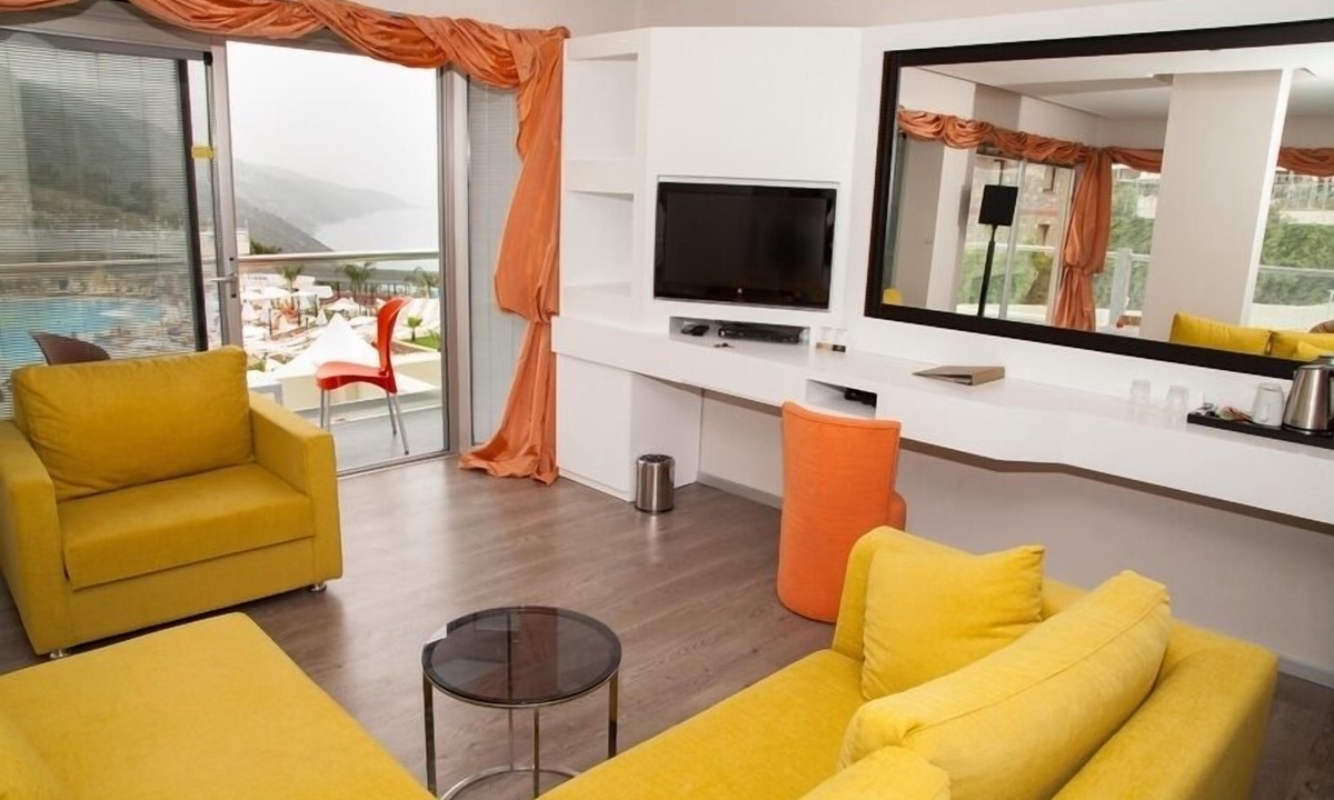 Oludeniz Hotel | Orka Sunlife Resort hotel and Aquapark