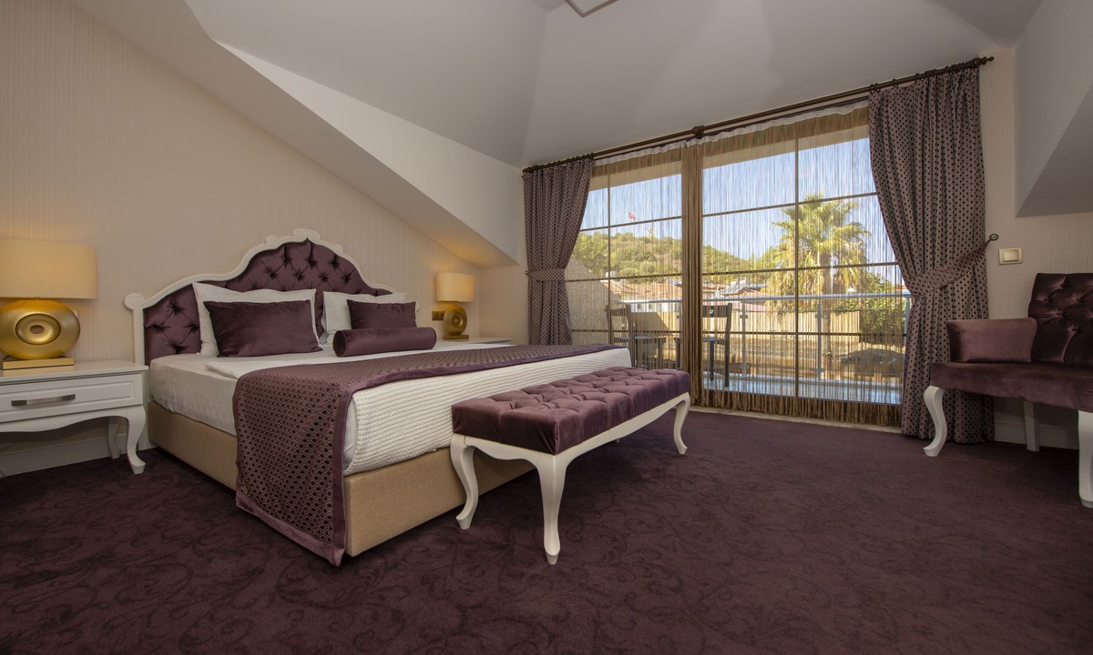 Hisaronu Hotel | Han Deluxe Hotel