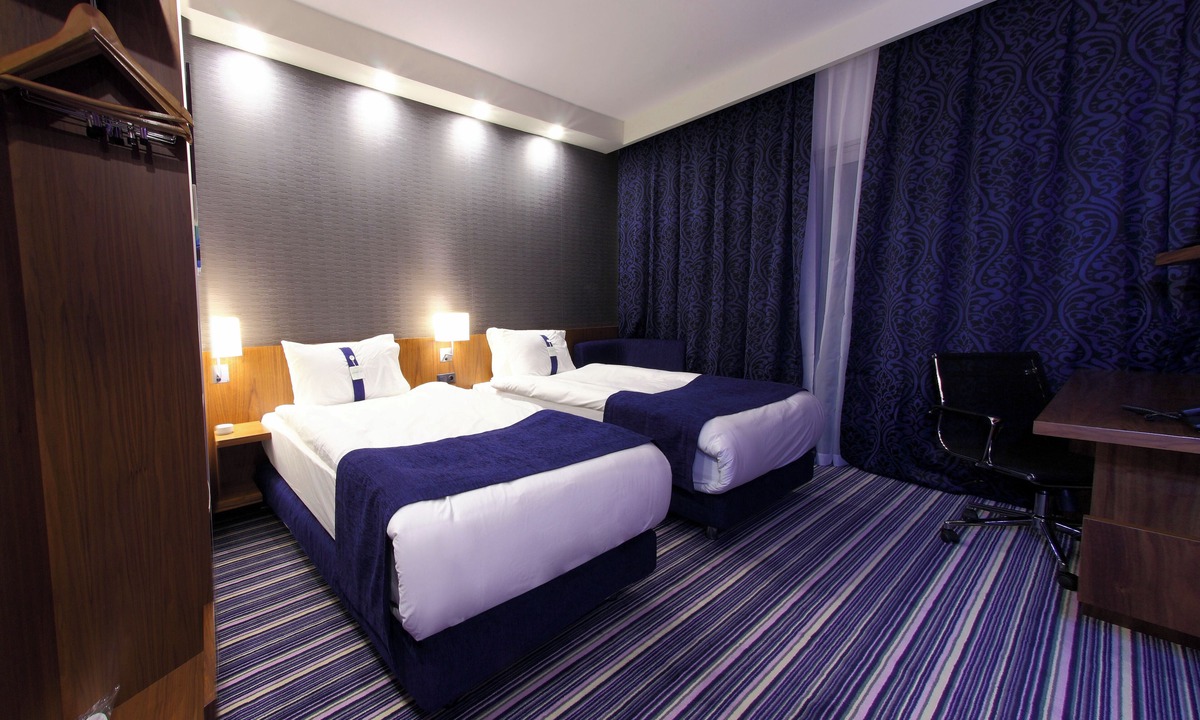Yunusemre Hotel | Holiday Inn Express Manisa - West by IHG