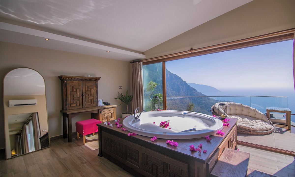 Faralya Hotel | Lissiya Hotel - Boutique Class