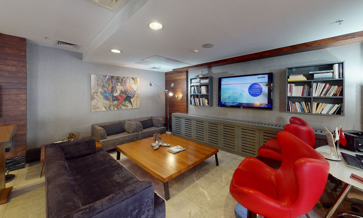 Cankaya Hotel | Mimi Hotel Ankara