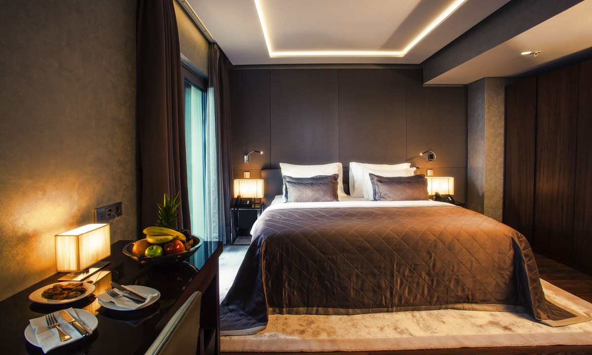 Cumhuriyet Hotel | Lasagrada Hotel Istanbul