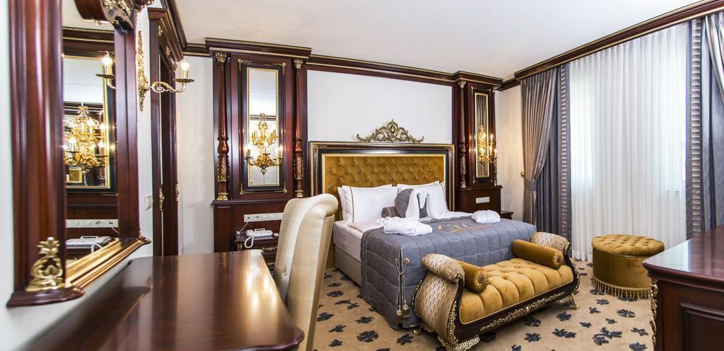 Yildizevler Hotel | Cassiel Hotel