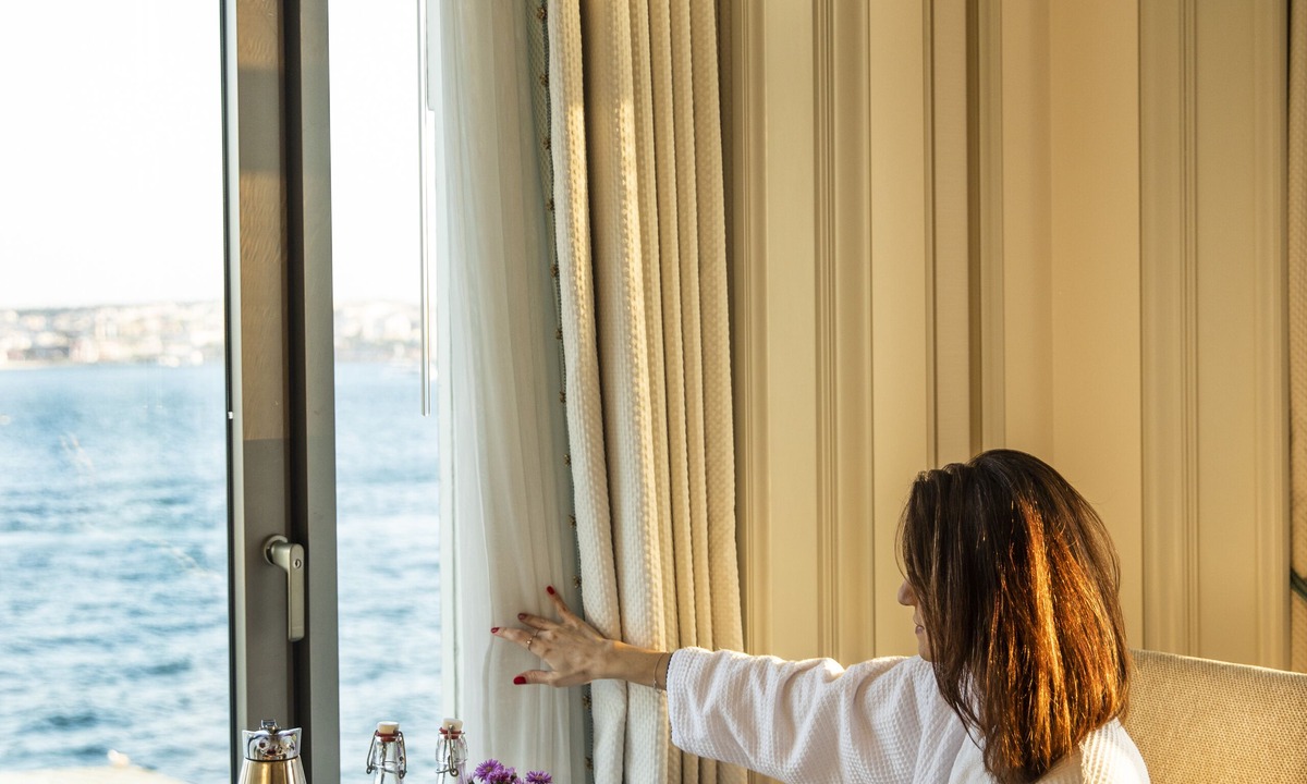 Besiktas Hotel | Shangri-La Bosphorus, Istanbul