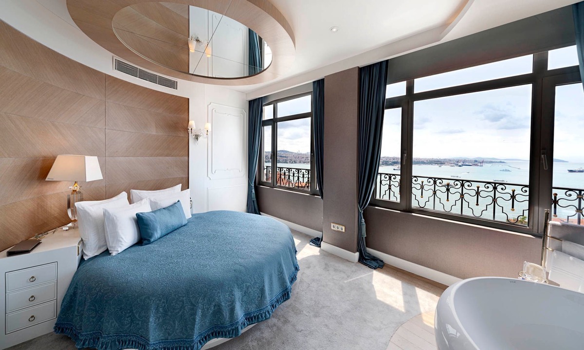 Gumussuyu Mahallesi Hotel | CVK Park Bosphorus Hotel Istanbul