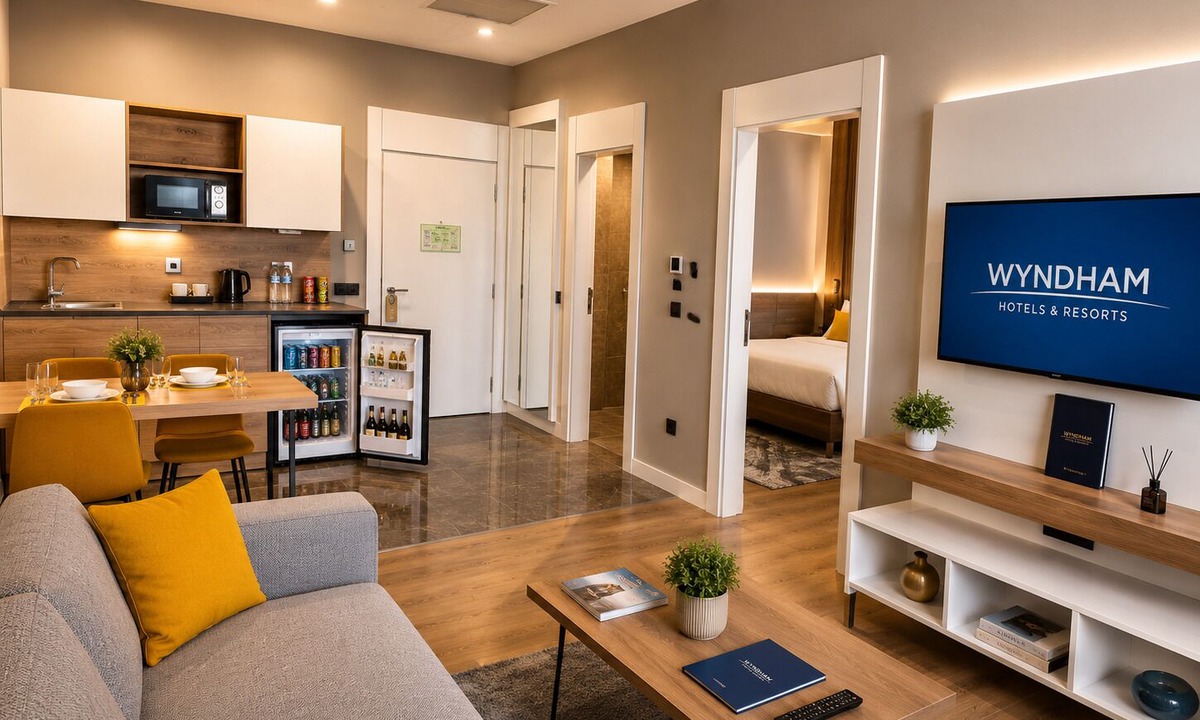 Esenyurt Hotel | Days Inn & Suites by Wyndham Istanbul Esenyurt