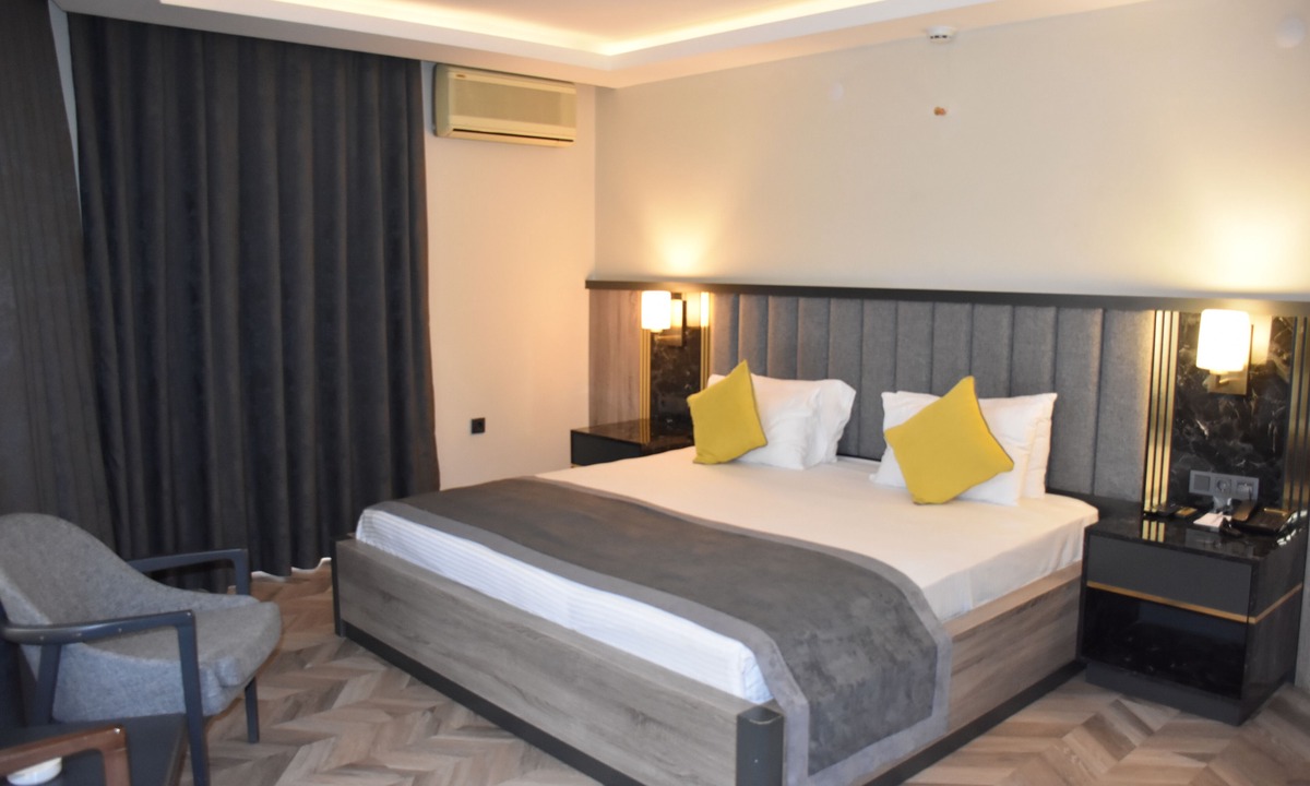 Kavaklidere Hotel | UK Ankara Hotel