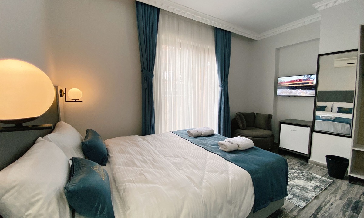 Fethiye Hotel | Nefis Hotel City