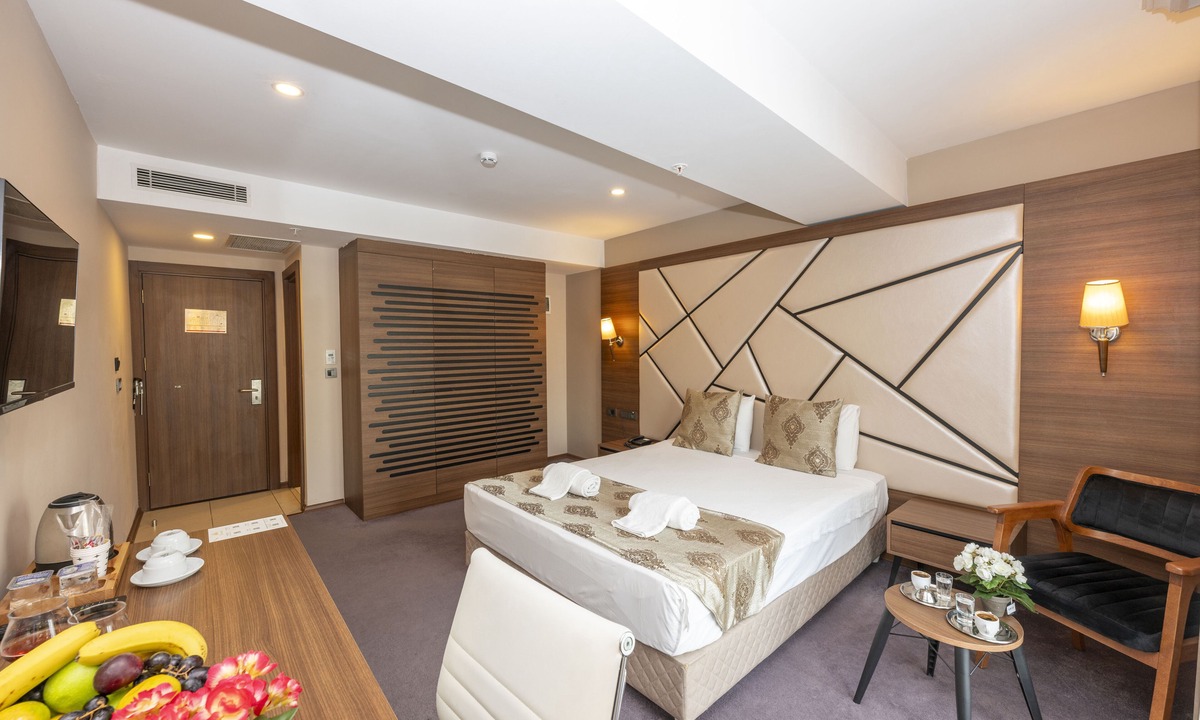 Bayrampasa Hotel | Litros Hotel & Spa