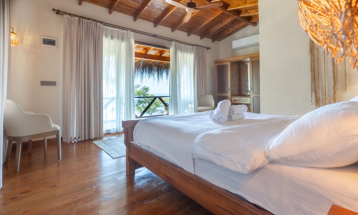 Faralya Hotel | La Boheme Kabak