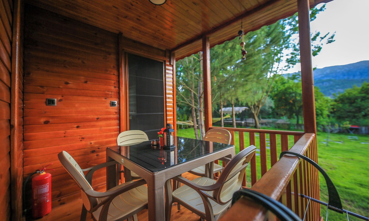 Cirali Hotel | Seker Bungalov