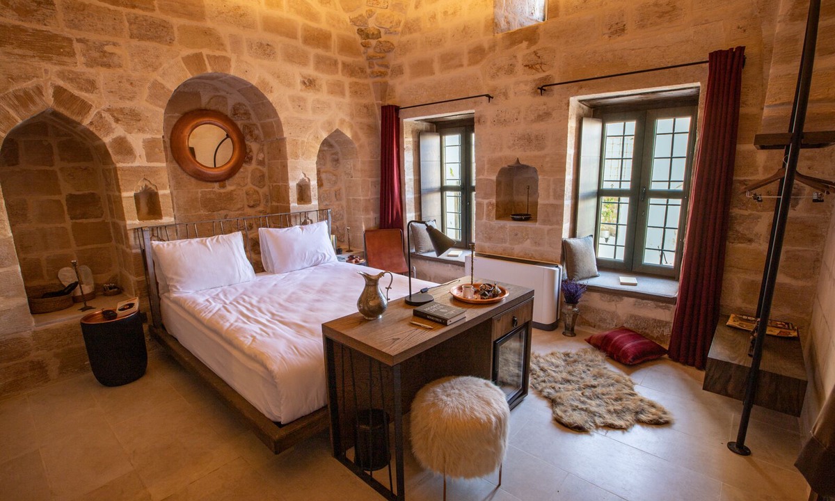 Artuklu Hotel | Mirsoum Hotel