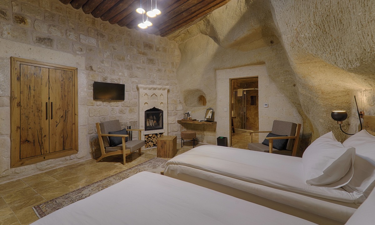 Urgup Hotel | Solem Cave Suites