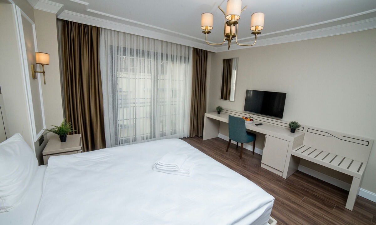 Aksaray Hotel | The Charm Hotel - Old City