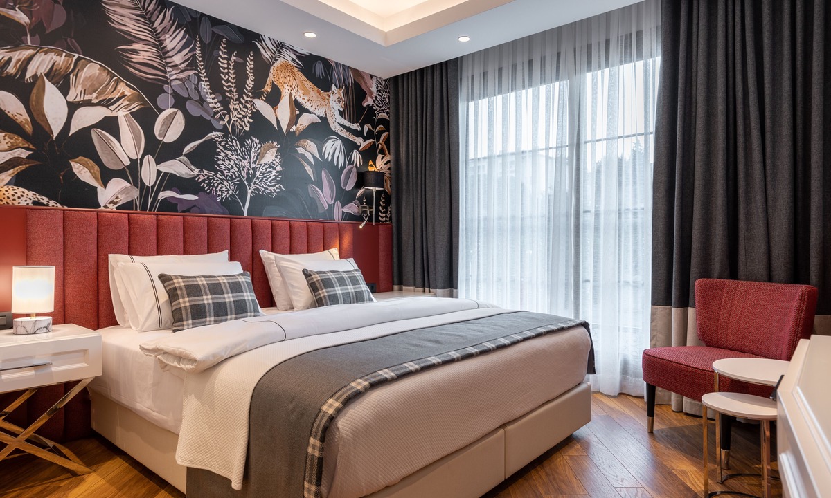 Cesme Hotel | Motif Hotel