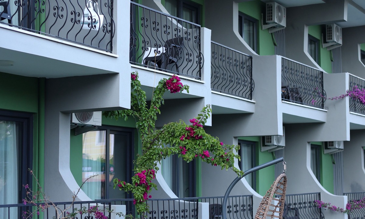 Dalyan City Center Hotel | Smyrna Hotel