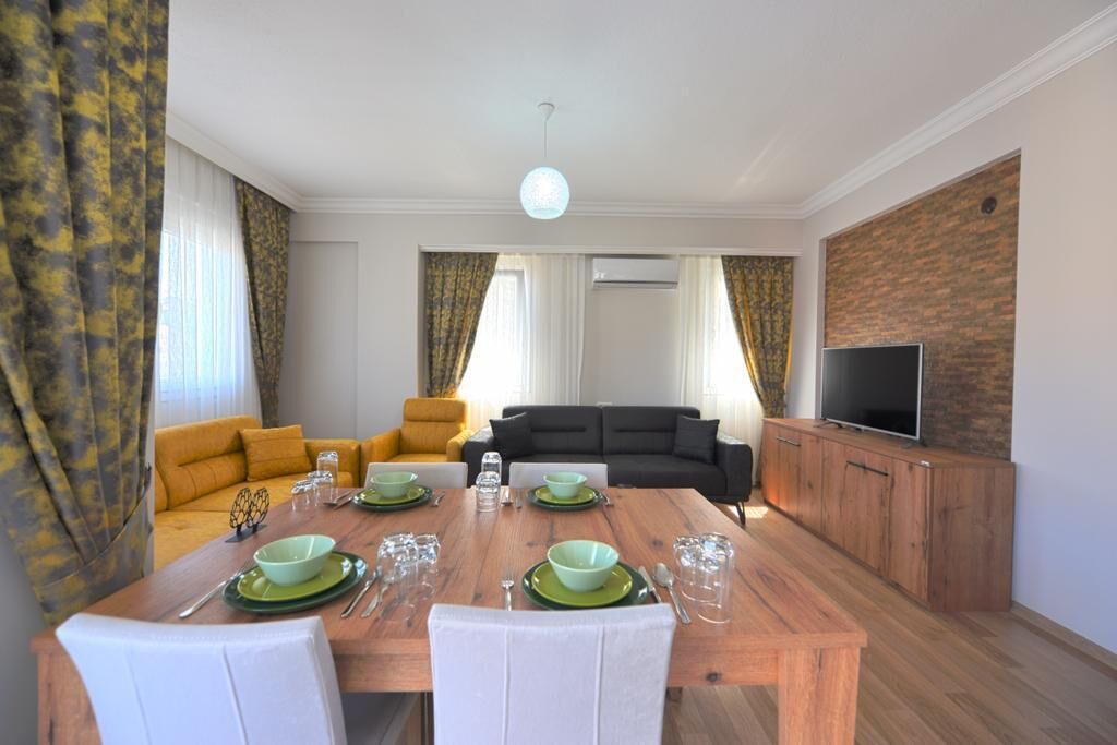 Fethiye Hotel | Ozgur City Residence