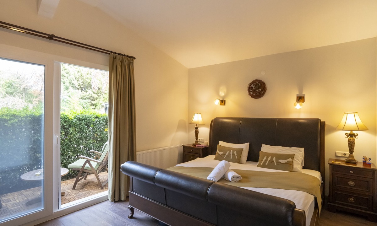Urla Hotel | Bir dem Urla