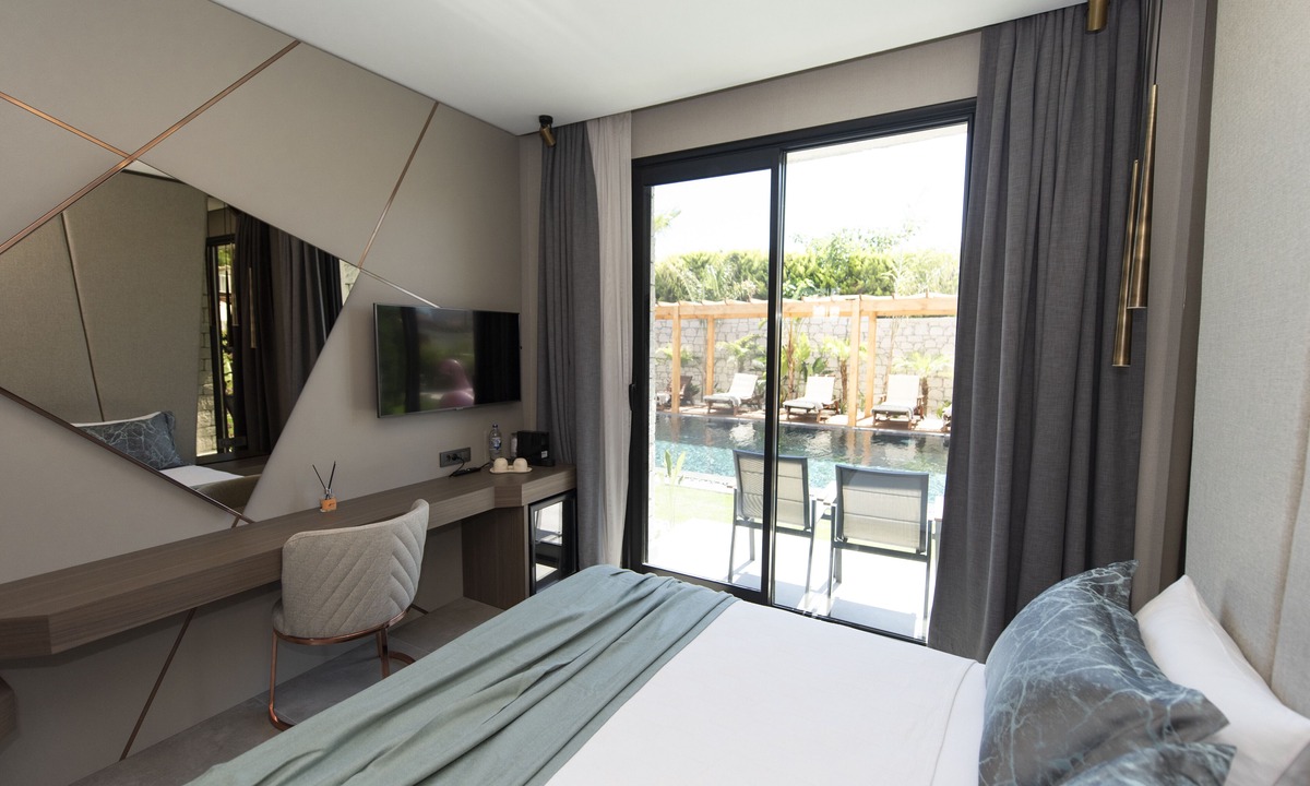 Hacımemis Hotel | Enso Alacati