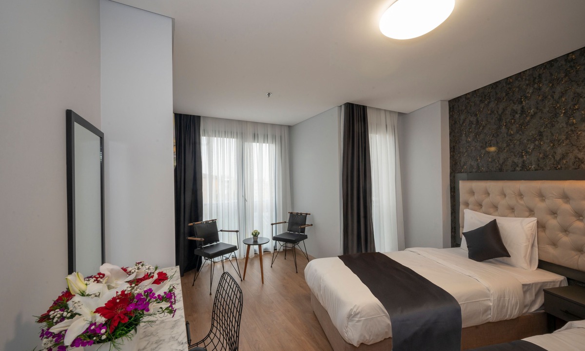 Kumkapi Hotel | KA Hotel & Suites