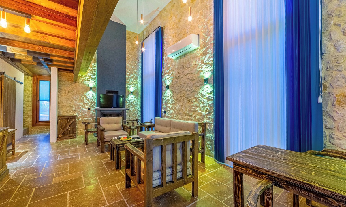 Kesan Hotel | Marisstone Hotel Gökçetepe Tabiat Parkı