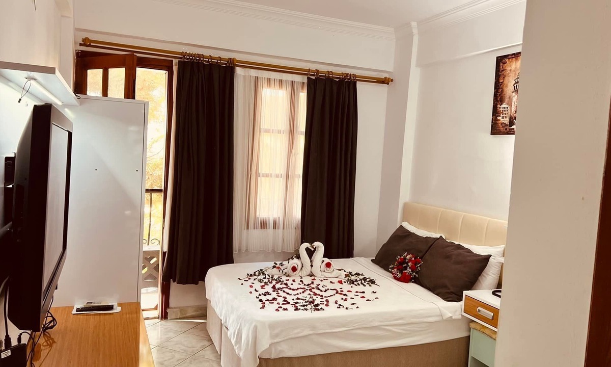 Oludeniz Hotel | GARDEN RUYA HOTEL