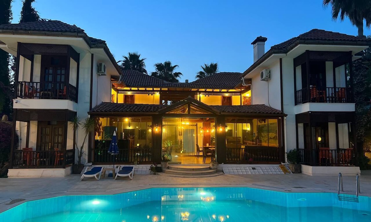 Camyuva Hotel | Palma Rosa Hotel