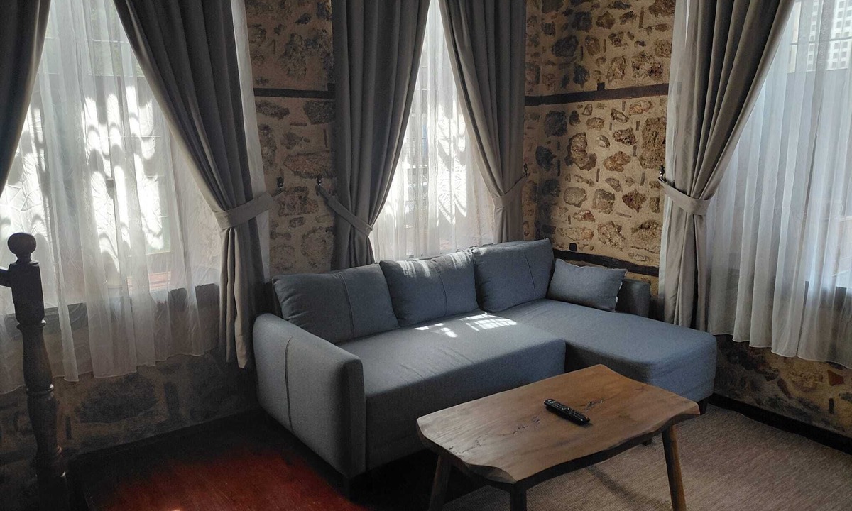 Kaleici Hotel | Hotel Mille Kaleici
