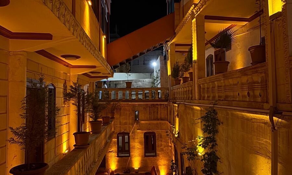 Eyyubiye House | Grand Babil Otel