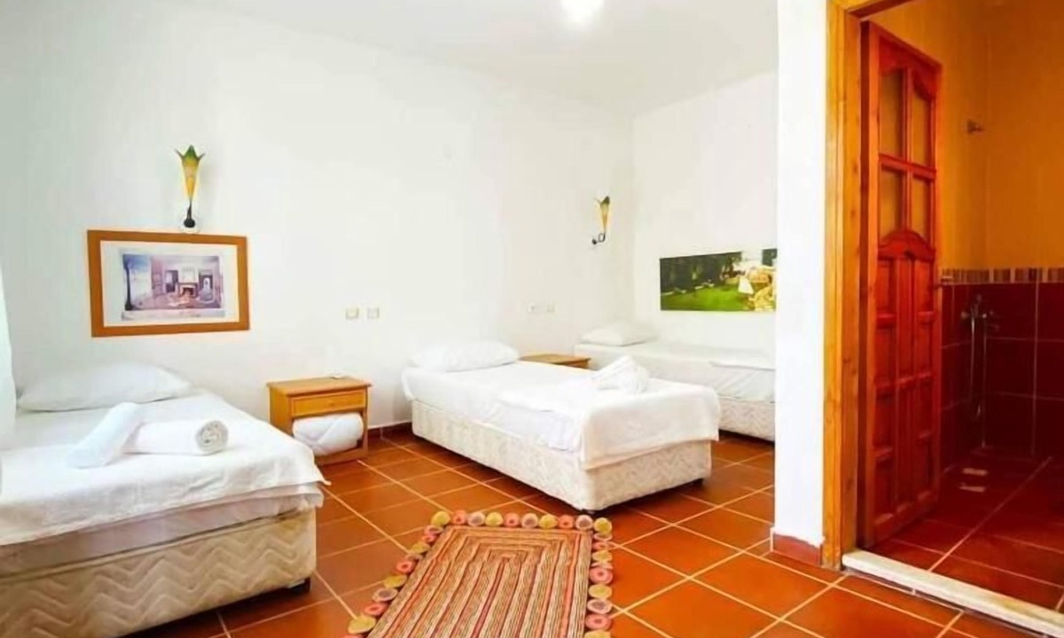 Olympos Hotel | Gaia Hotel Olimpos