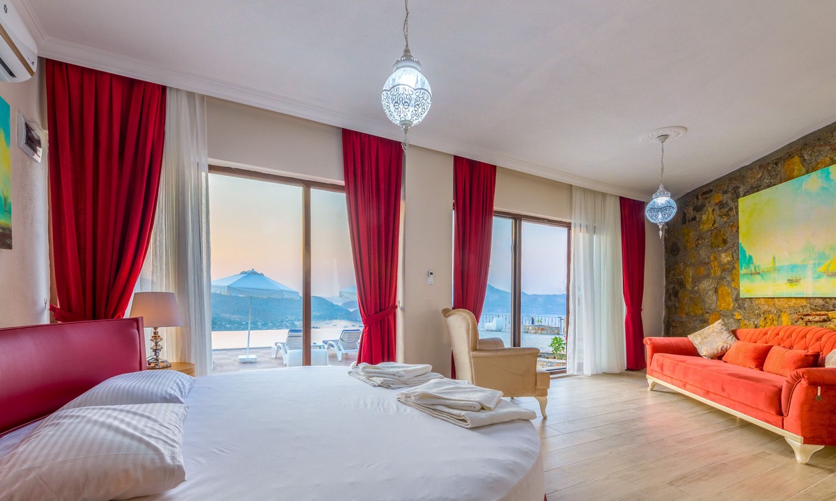 Selimiye Hotel | Selimiye Lime Garden Otel