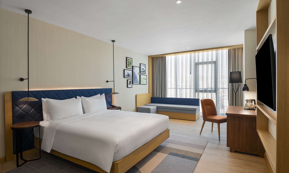 Altıeylul Hotel | Hilton Garden Inn Balikesir