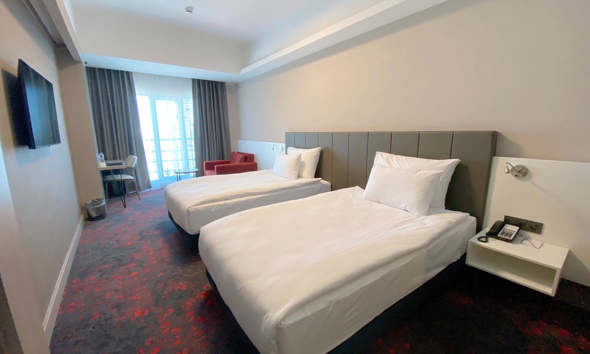 Selcuklu Hotel | Spark Hotel Residence Konya