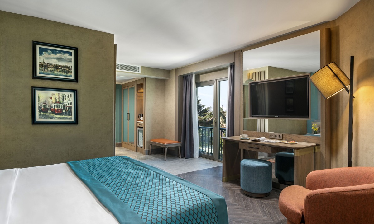 Uskudar Hotel | Aspera Hotel Altunizade