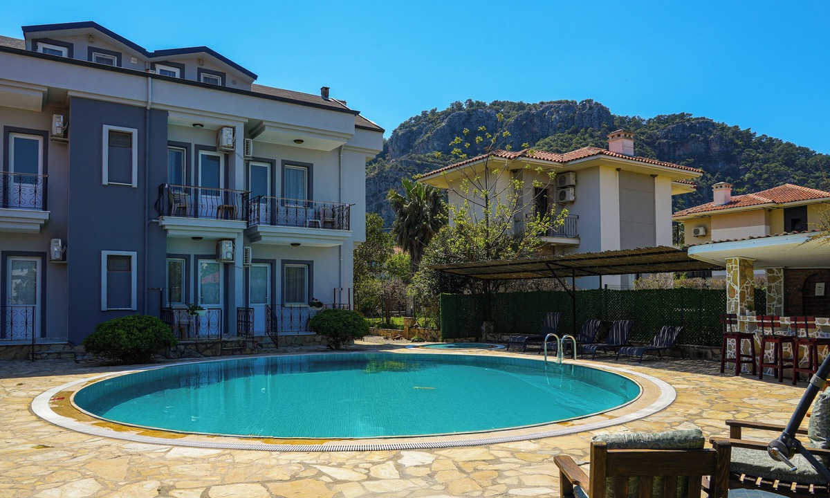 Dalyan Hotel | Sirius Star