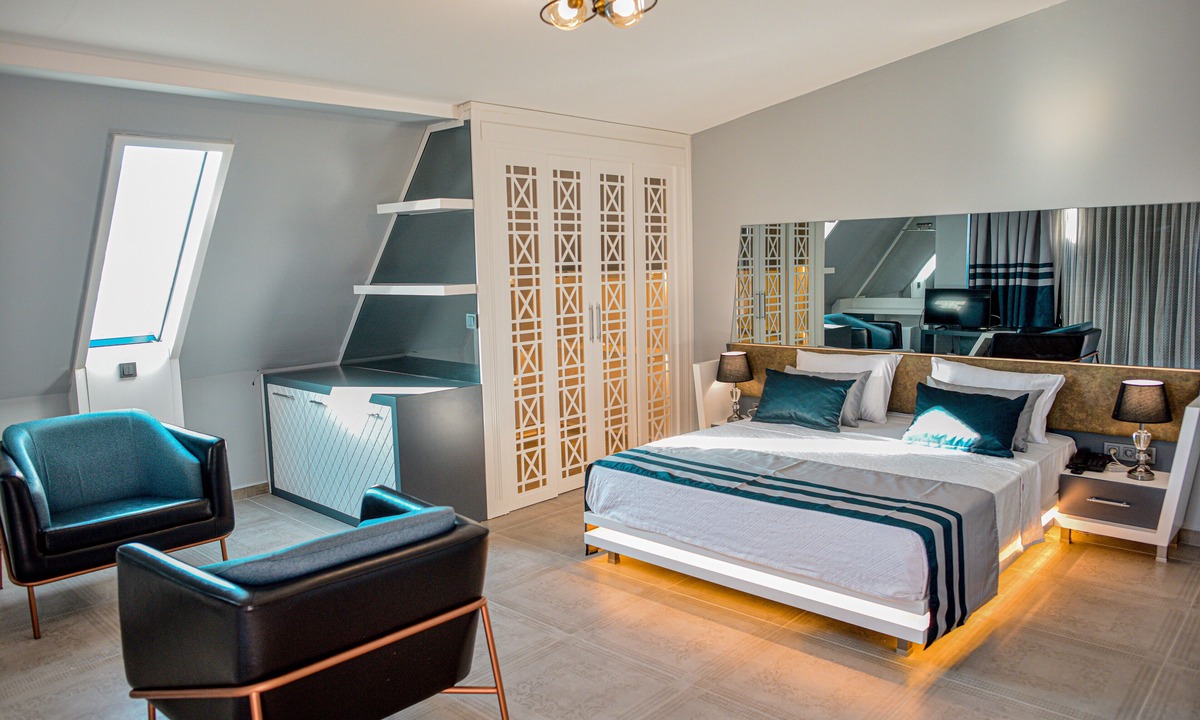Alanya Hotel | Sette Serenity Hotel - Adults Only