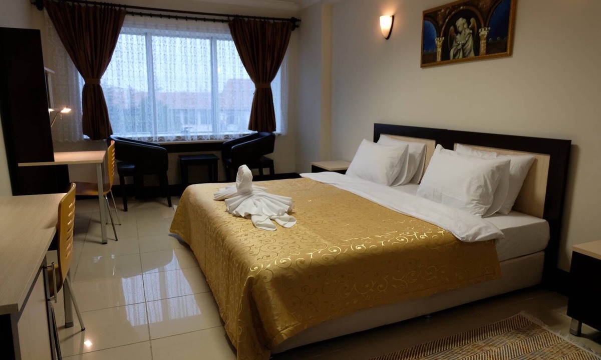 Kirsehir Hotel | Grand Kirşehir Otel