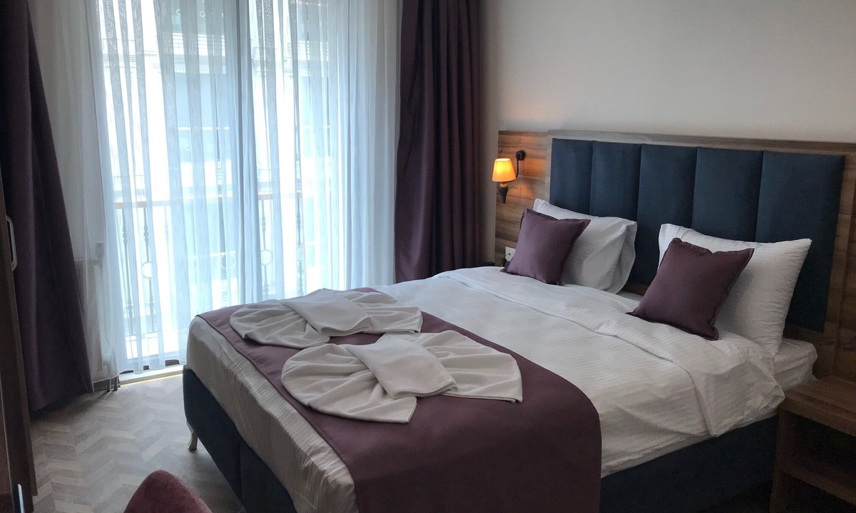 Ipekyolu Hotel | Royal Palas Hotel