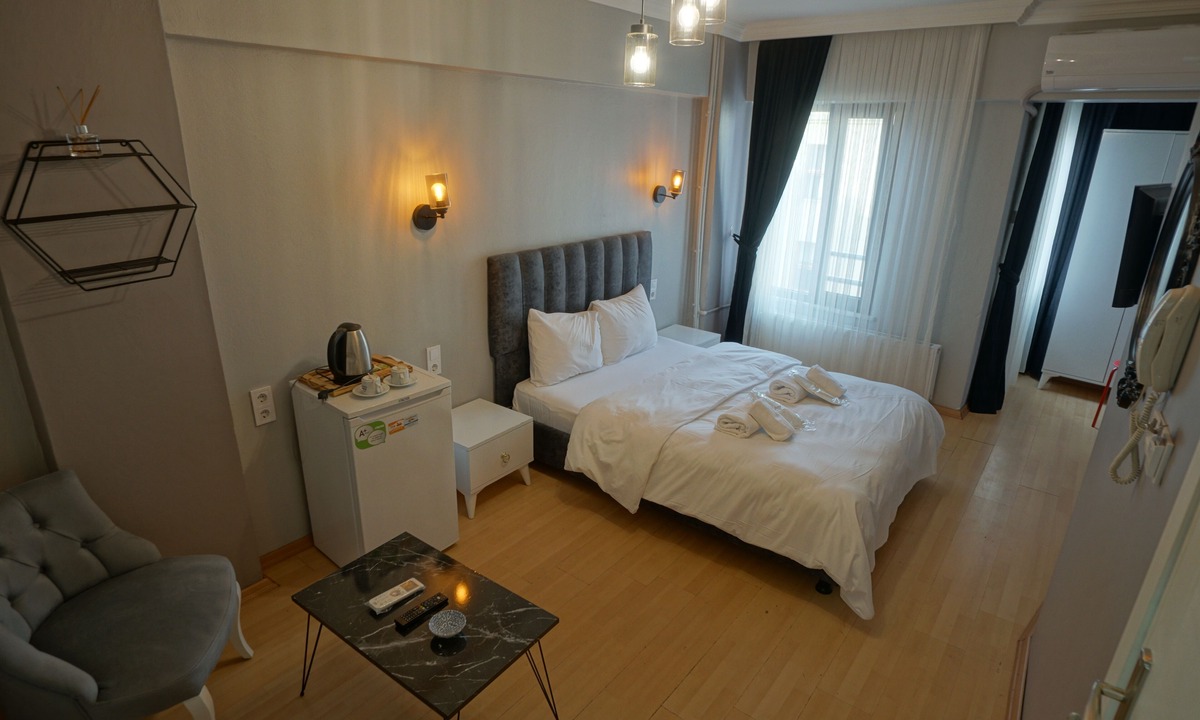 Rasimpasa Hotel | Zion Home Butik Otel