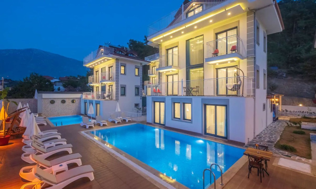 Oludeniz Hotel | Monastery Suites Hotel