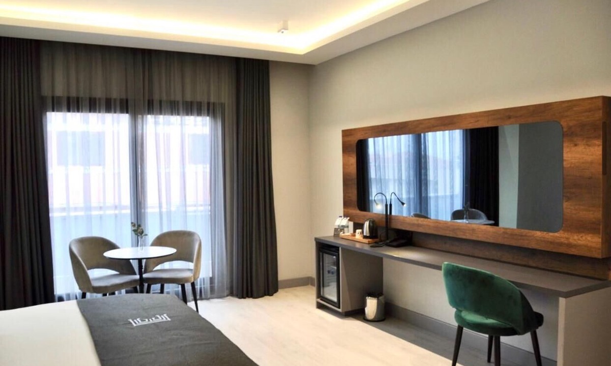 Izmir City Centre Hotel | Emens Hotel