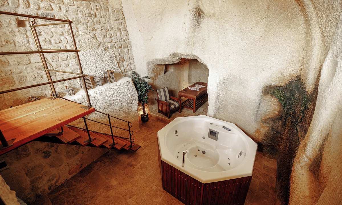 Urgup Hotel | Yunak Evleri Cappadocia